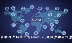 国内手机用户如何下载Tokenim：详细步骤与注意事