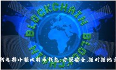 如何选择小额比特币钱包：方便安全，随时随地