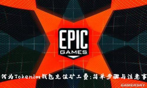 如何为Tokenim钱包充值矿工费：简单步骤与注意事项