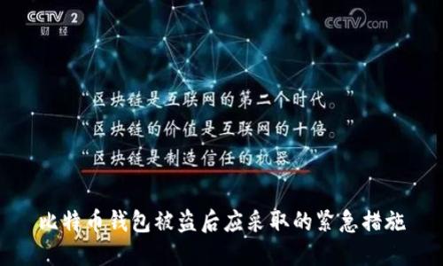 比特币钱包被盗后应采取的紧急措施