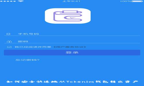 如何安全快速地从Tokenim钱包转出资产