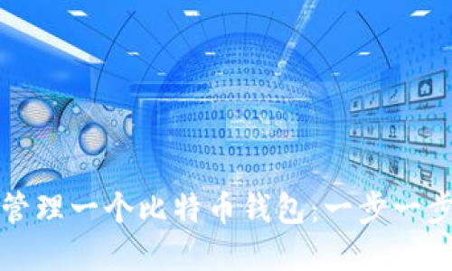 如何创建并管理一个比特币钱包：一步一步的详尽指南