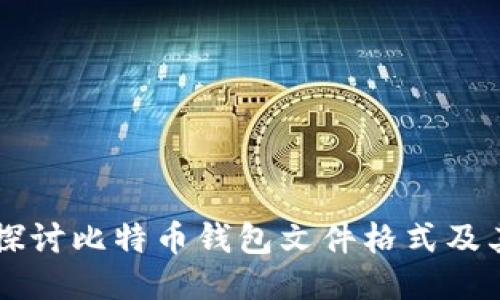 深入探讨比特币钱包文件格式及其应用