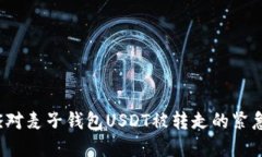 如何应对麦子钱包USDT被转走的紧急情况？
