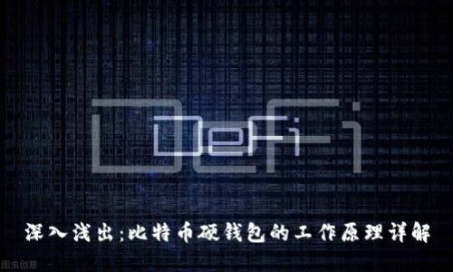 深入浅出：比特币硬钱包的工作原理详解
