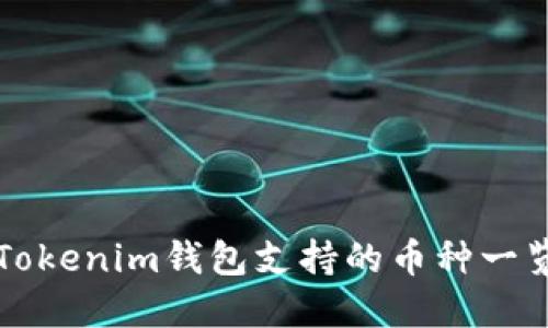 Tokenim钱包支持的币种一览