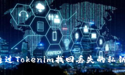 如何通过Tokenim找回丢失的私钥钱包？
