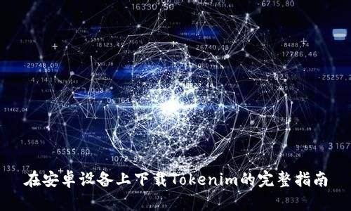 在安卓设备上下载Tokenim的完整指南