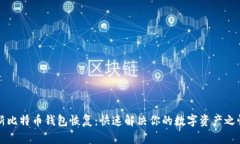 新比特币钱包恢复：快速解决你的数字资产之忧