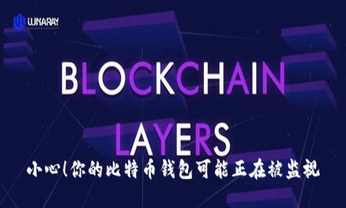 小心！你的比特币钱包可能正在被监视