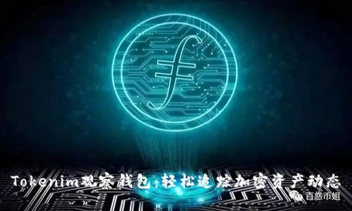 Tokenim观察钱包：轻松追踪加密资产动态