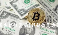 比特币钱包丢失能恢复吗？详解恢复方法与注意