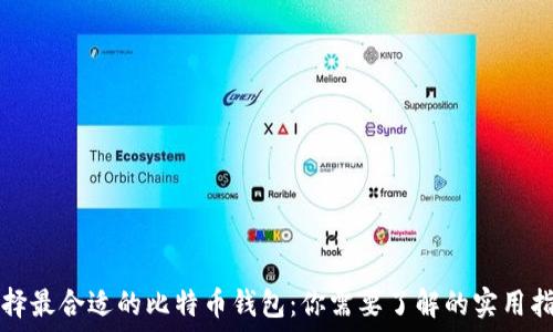   
选择最合适的比特币钱包：你需要了解的实用指南
