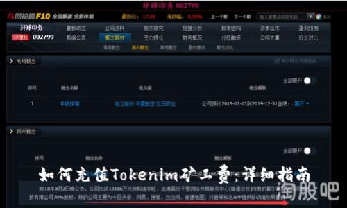如何充值Tokenim矿工费：详细指南