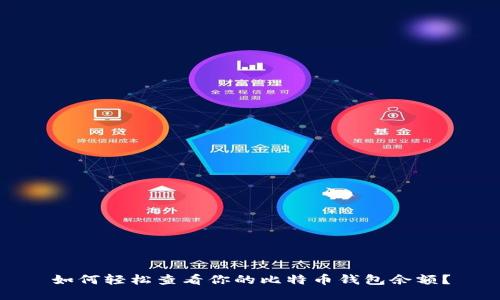 如何轻松查看你的比特币钱包余额？