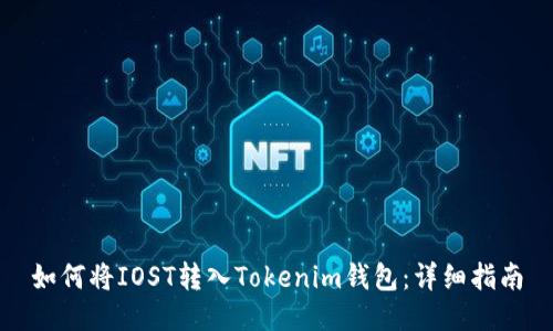 如何将IOST转入Tokenim钱包：详细指南