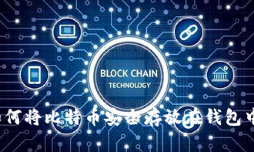 如何将比特币安全存放在钱包中？