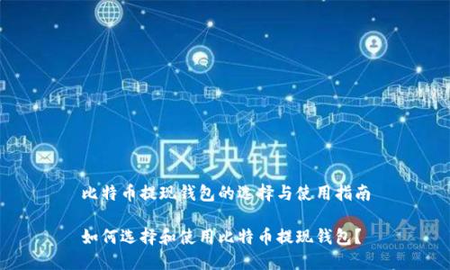 比特币提现钱包的选择与使用指南

如何选择和使用比特币提现钱包？