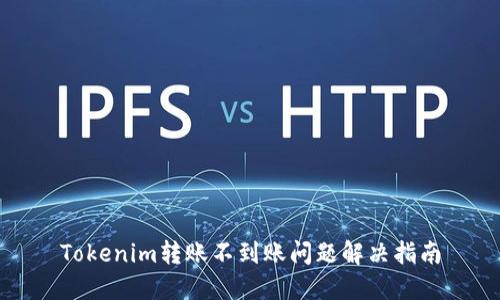 Tokenim转账不到账问题解决指南