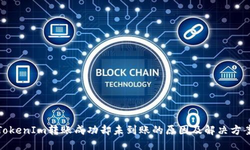 TokenIm转账成功却未到账的原因及解决方案