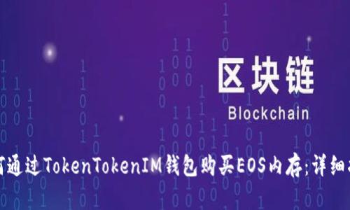 如何通过TokenTokenIM钱包购买EOS内存：详细指南