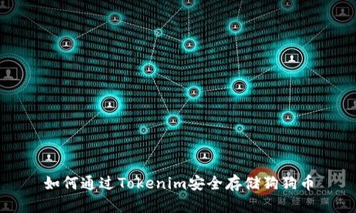 如何通过Tokenim安全存储狗狗币