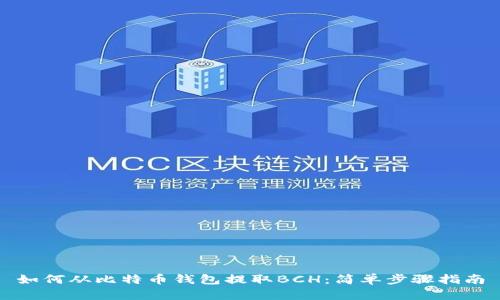 如何从比特币钱包提取BCH：简单步骤指南