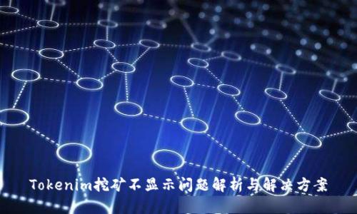 Tokenim挖矿不显示问题解析与解决方案