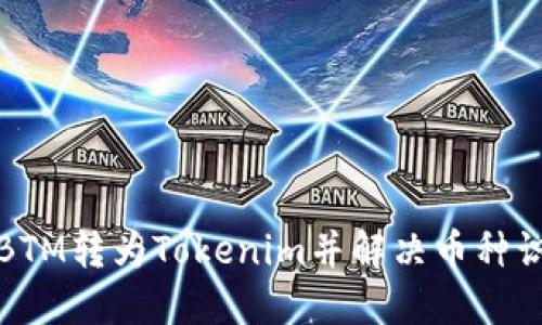 如何将BTM转为Tokenim并解决币种识别问题