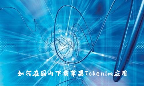 如何在国内下载苹果Tokenim应用
