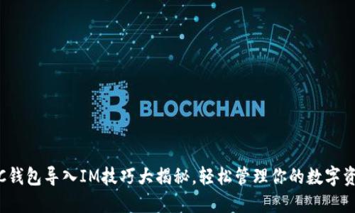 MGC钱包导入IM技巧大揭秘，轻松管理你的数字资产！