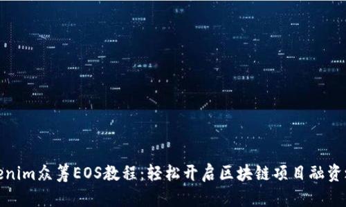 Tokenim众筹EOS教程：轻松开启区块链项目融资之旅
