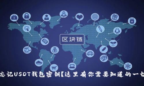 忘记USDT钱包密钥？这里有你需要知道的一切