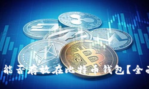 Bcd币能否存放在比特币钱包？全面解析