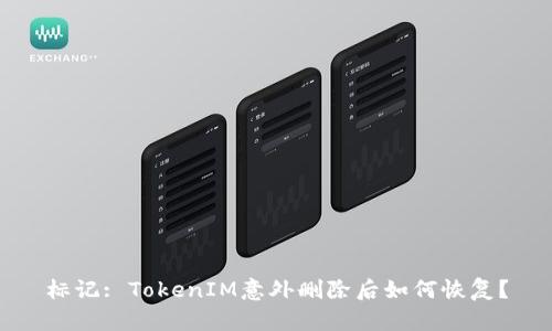 标记: TokenIM意外删除后如何恢复？