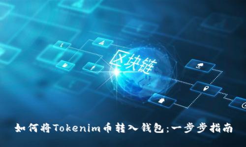 如何将Tokenim币转入钱包：一步步指南