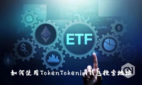 如何使用TokenTokenim钱包搜索地址