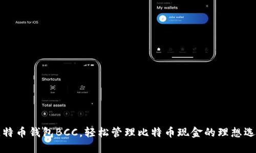 比特币钱包BCC，轻松管理比特币现金的理想选择