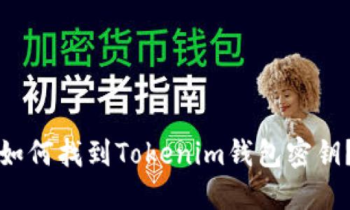 如何找到Tokenim钱包密钥？