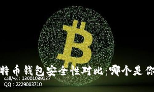 : 2023年比特币钱包安全性对比：哪个是你的最佳选择？