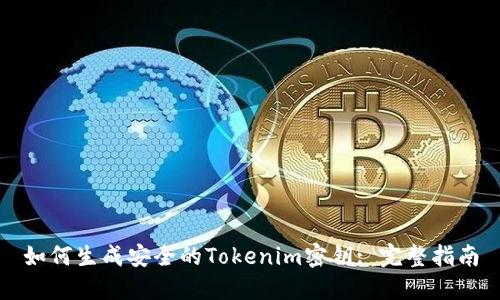 如何生成安全的Tokenim密钥: 完整指南