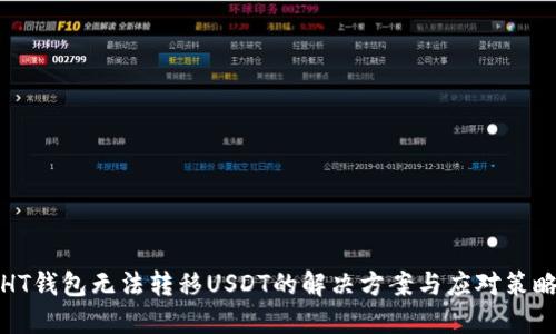 HT钱包无法转移USDT的解决方案与应对策略