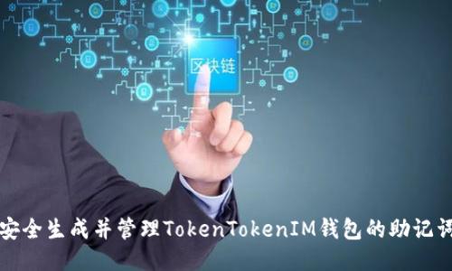 如何安全生成并管理TokenTokenIM钱包的助记词路径