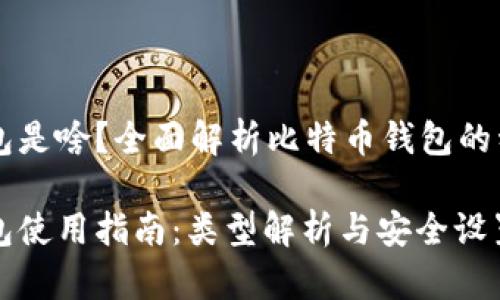 比特币钱包是啥？全面解析比特币钱包的种类与使用

比特币钱包使用指南：类型解析与安全设置