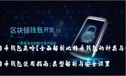 比特币钱包是啥？全面解析比特币钱包的种类与使用

比特币钱包使用指南：类型解析与安全设置
