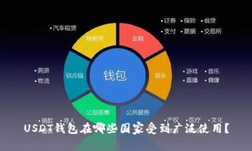 USDT钱包在哪些国家受到广泛使用？
