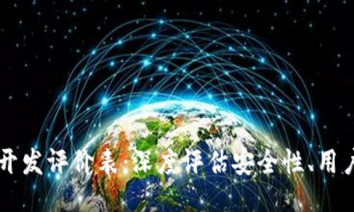 与关键词

区块链钱包开发评价表：深度评估安全性、用户体验与功能
