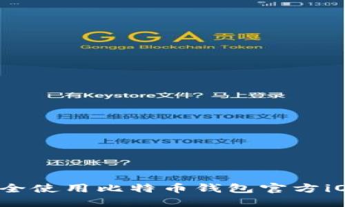 如何安全使用比特币钱包官方iOS应用？